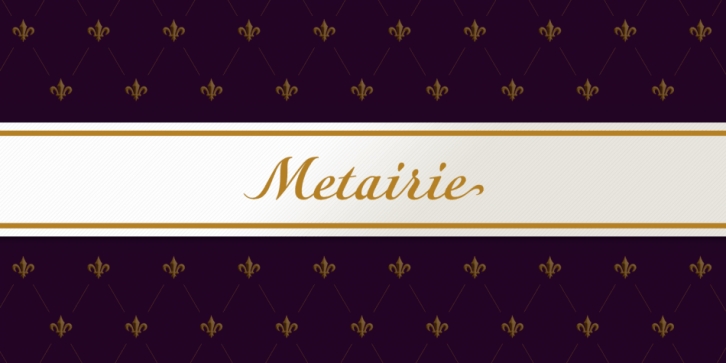 Metairie Font Download