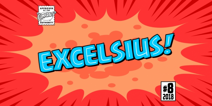 Excelsius Font Download