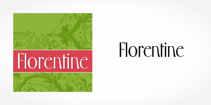 Florentine Font Download