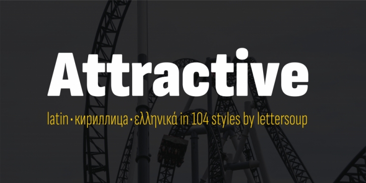 Attractive Font Download