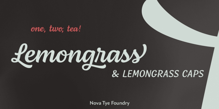 Lemongrass Script Font Download