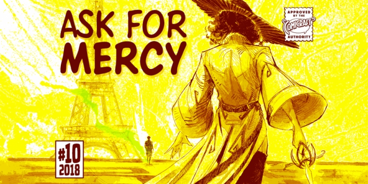 Ask for Mercy Font Download