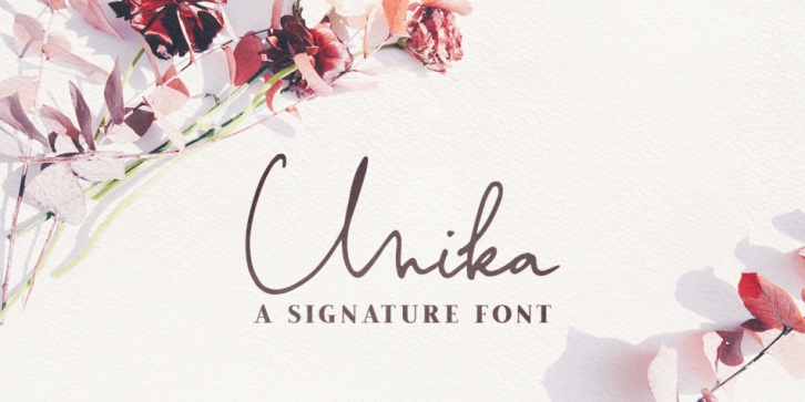Unika Font Download