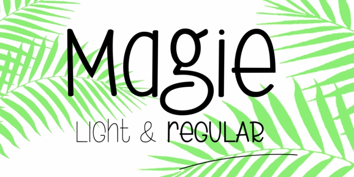 Magie Font Download