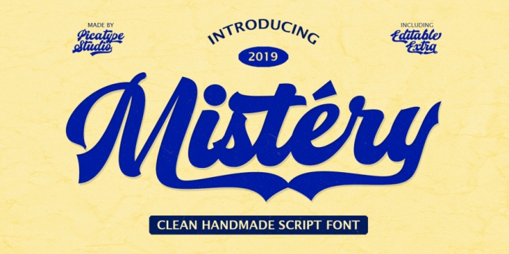 Mistery Font Download