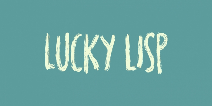 Lucky Lips Font Download
