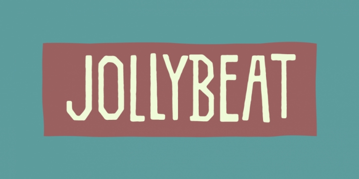 Jolly Beat Font Download