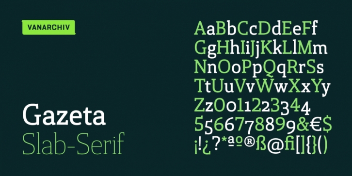 Lisboa Slab Font Download