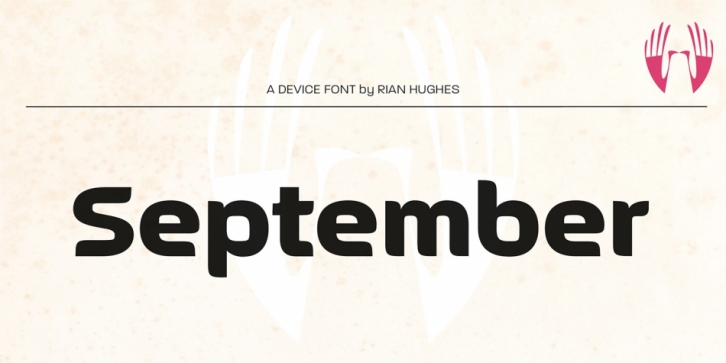 September Font Download