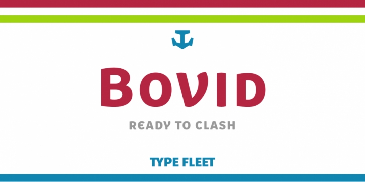 Bovid Font Download