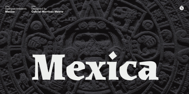 Mexica Font Download