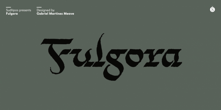 Fulgora Font Download