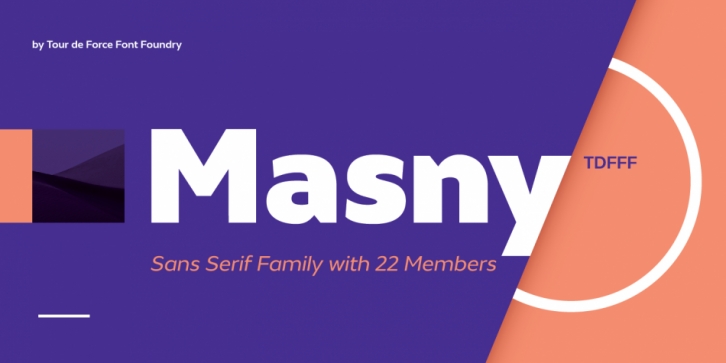 Masny Font Download