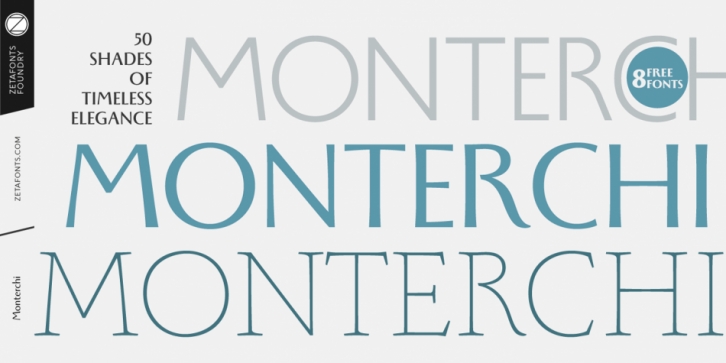 Monterchi Font Download