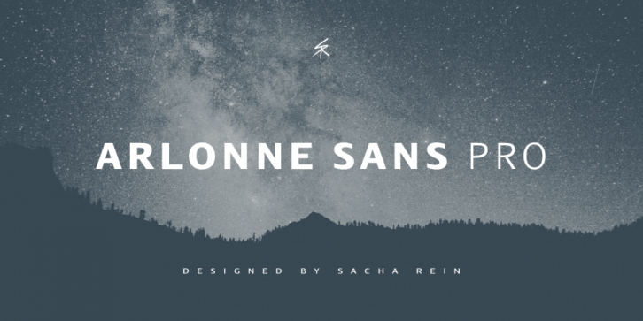 Arlonne Sans Pro Font Download