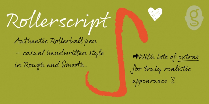 Rollerscript Font Download