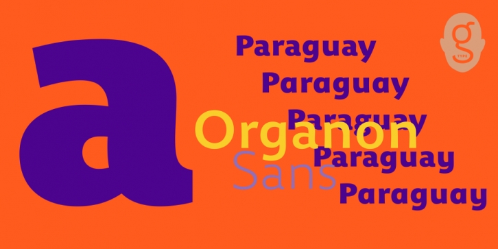 Organon Sans Font Download