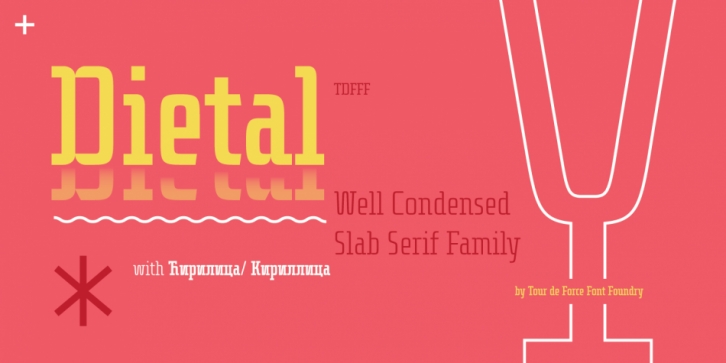 Dietal Font Download