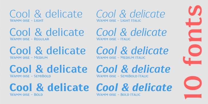 Wamm 01SE Font Download