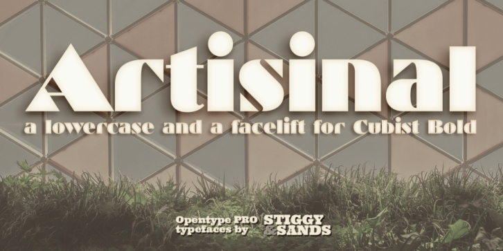 Artisinal Font Download