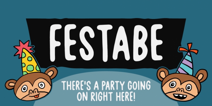 Festabe Font Download