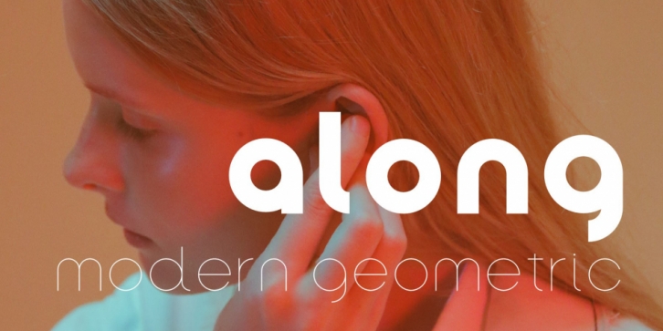 Along Sans Font Download