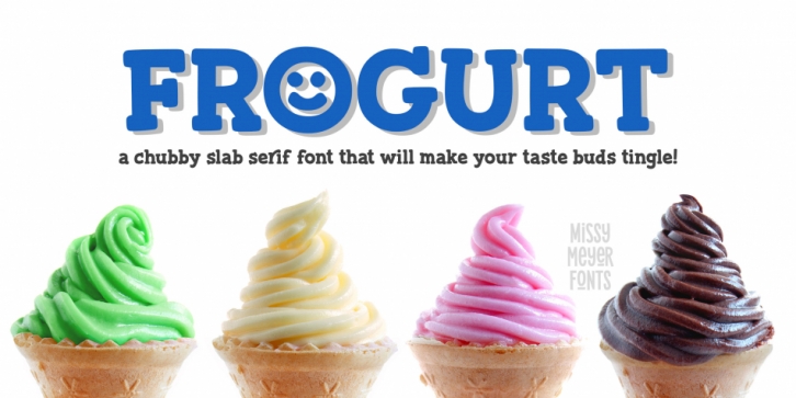 Frogurt Font Download