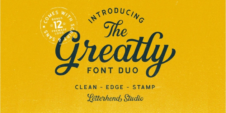 Greatly Font Download