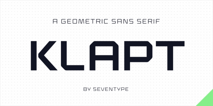 Klapt Font Download