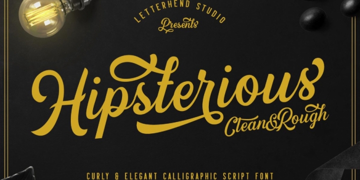 Hipsterious Font Download