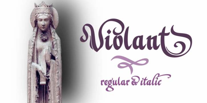 Violant Font Download