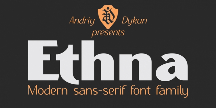 Ethna Font Download