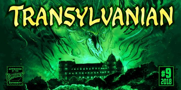 Transylvanian Font Download