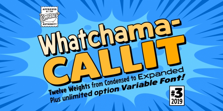 Whatchamacallit Font Download