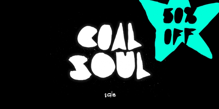 Coal Soul Font Download