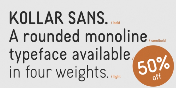 Kollar Sans Font Download