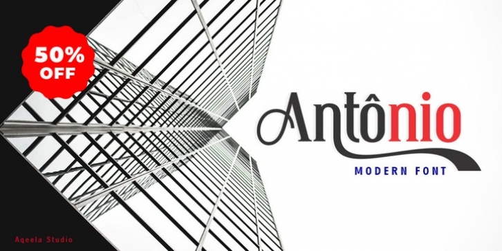 Antonio Font Download