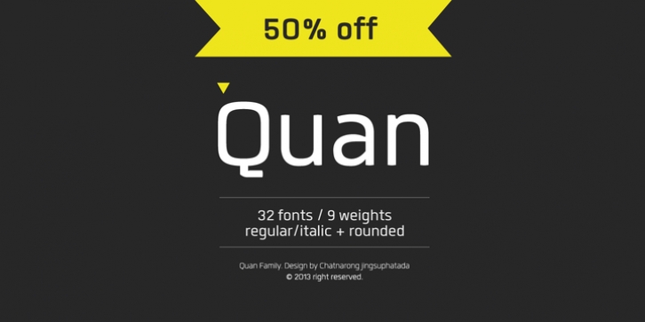 Quan Font Download