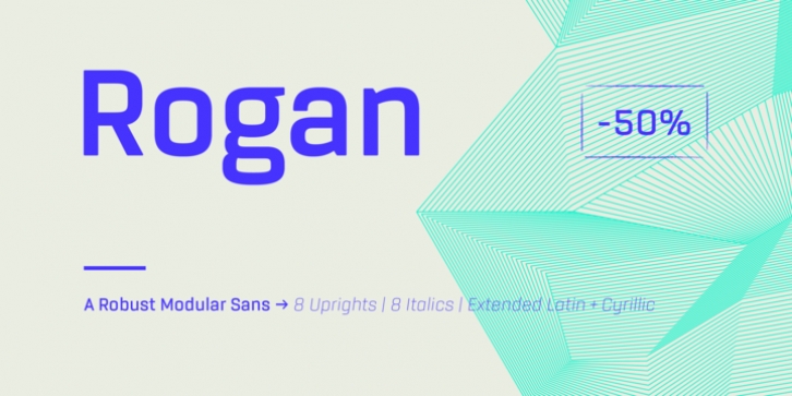 Rogan Font Download