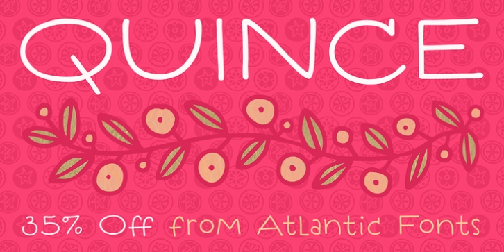 Quince Font Download