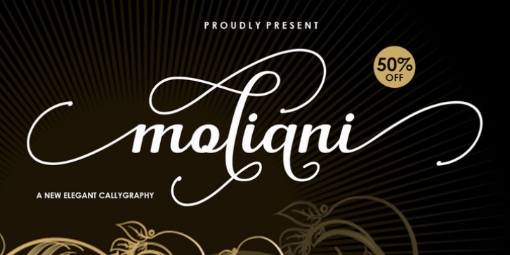 Moliani Font Download