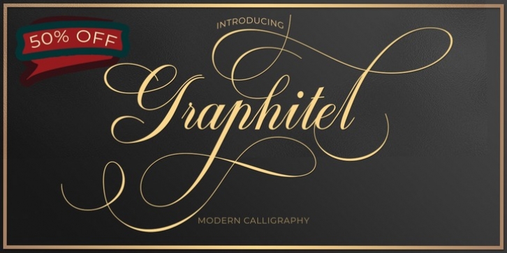 Graphitel Font Download