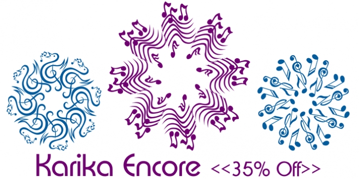 Karika Encore Font Download