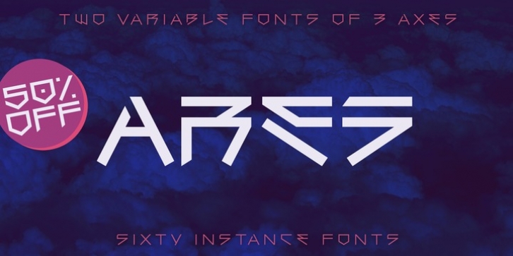 Ares Font Download