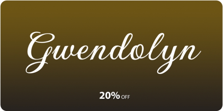 Gwendolyn Font Download