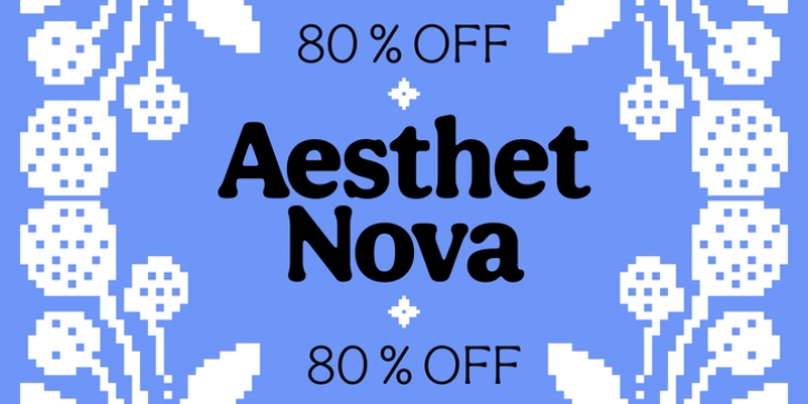 Aesthet Nova Font Download