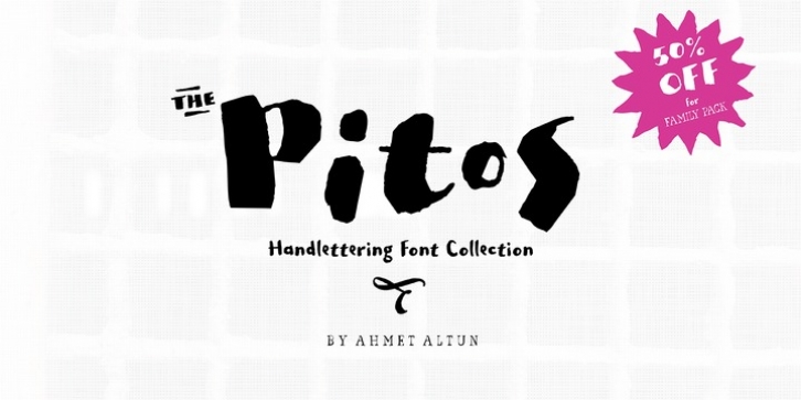 Pitos Font Download