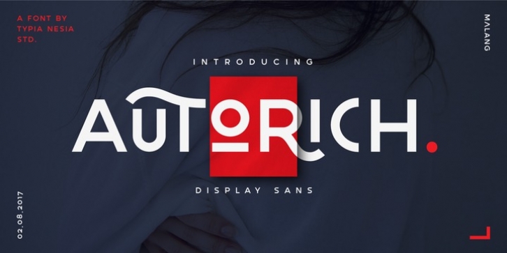 Autorich Sans Font Download