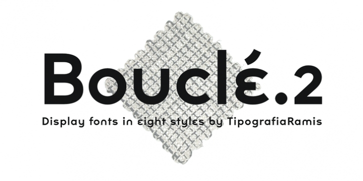 Boucle2 Font Download