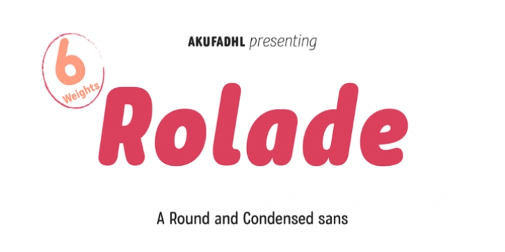 Rolade Font Download